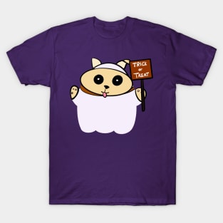 Woof or Treat T-Shirt